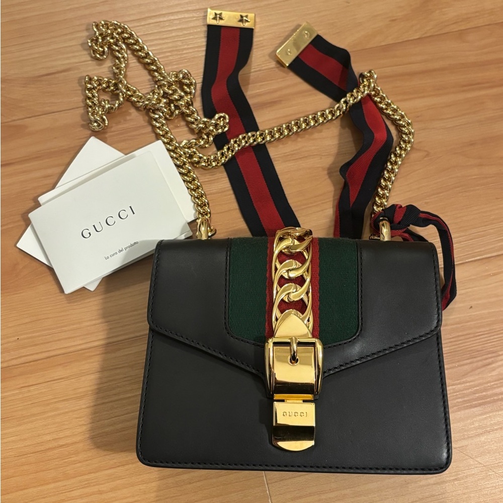 Gucci Sylvie Bag